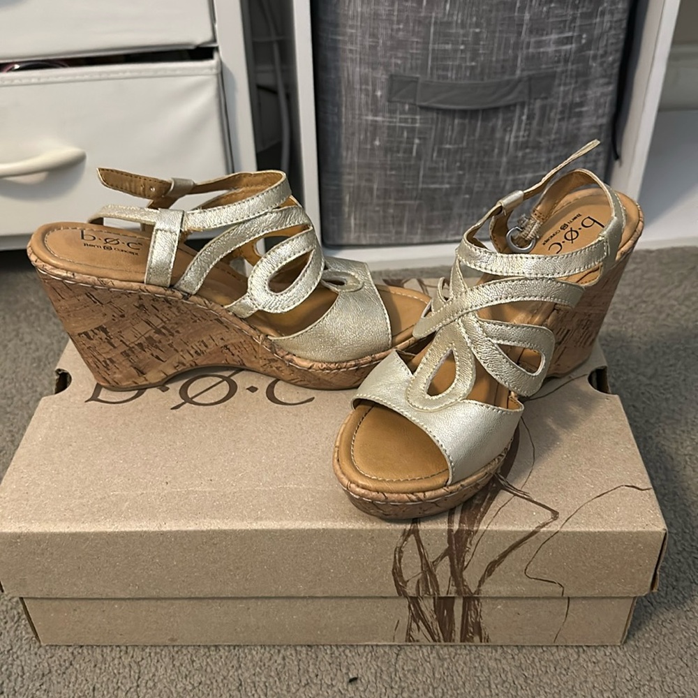 boc jayna heel